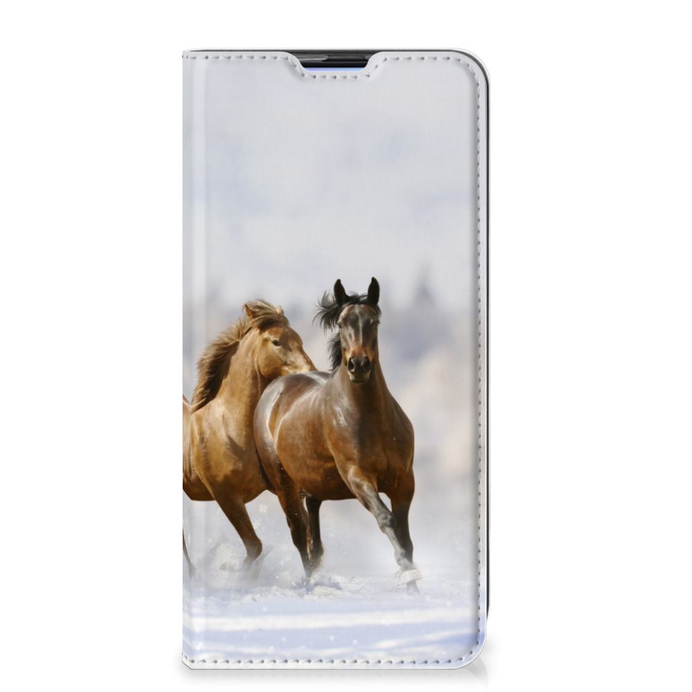 Xiaomi Redmi K20 Pro Hoesje maken Paarden - B2C Telecom