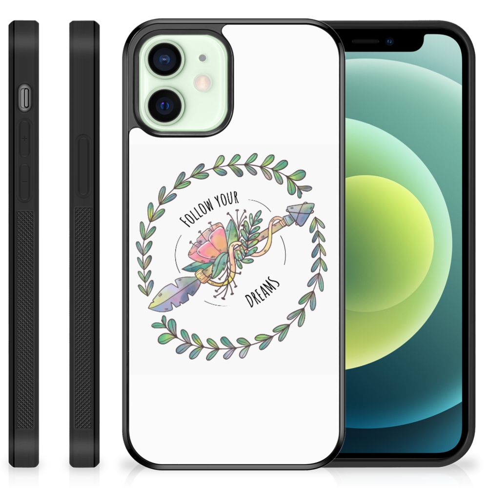 iPhone 12 Mini Bumper Hoesje Boho Dreams B2C Telecom