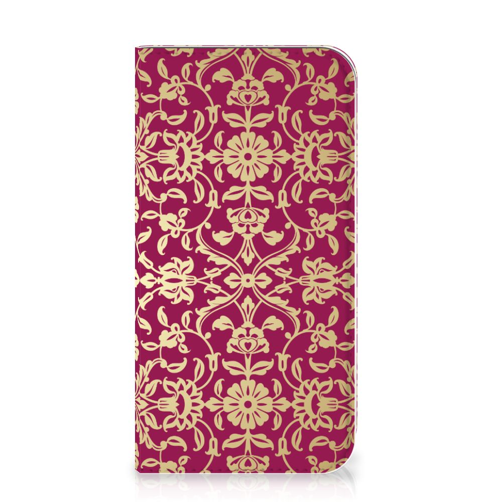 Telefoon Hoesje Apple iPhone 11 Pro Barok Pink