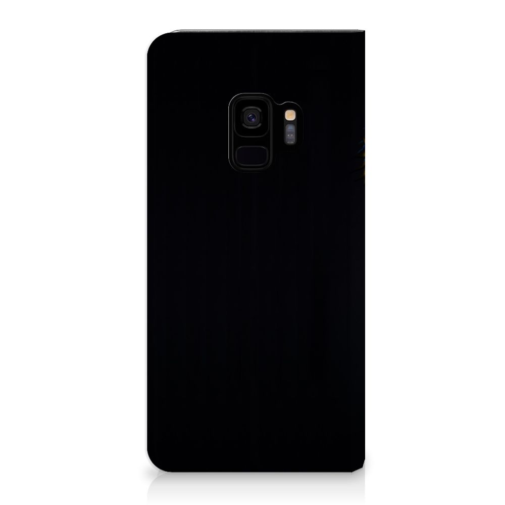 Samsung Galaxy S9 Hoesje maken Papegaai