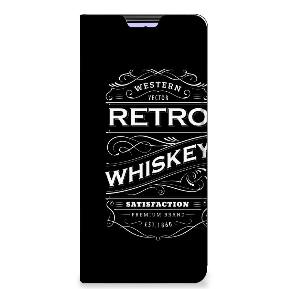 Xiaomi Redmi Note 10 Pro Flip Style Cover Whiskey - B2C Telecom