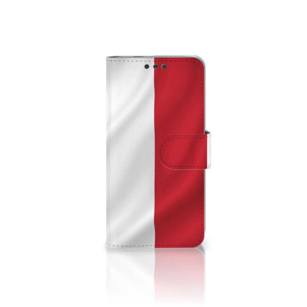 Microsoft Lumia 650 Bookstyle Case Italië