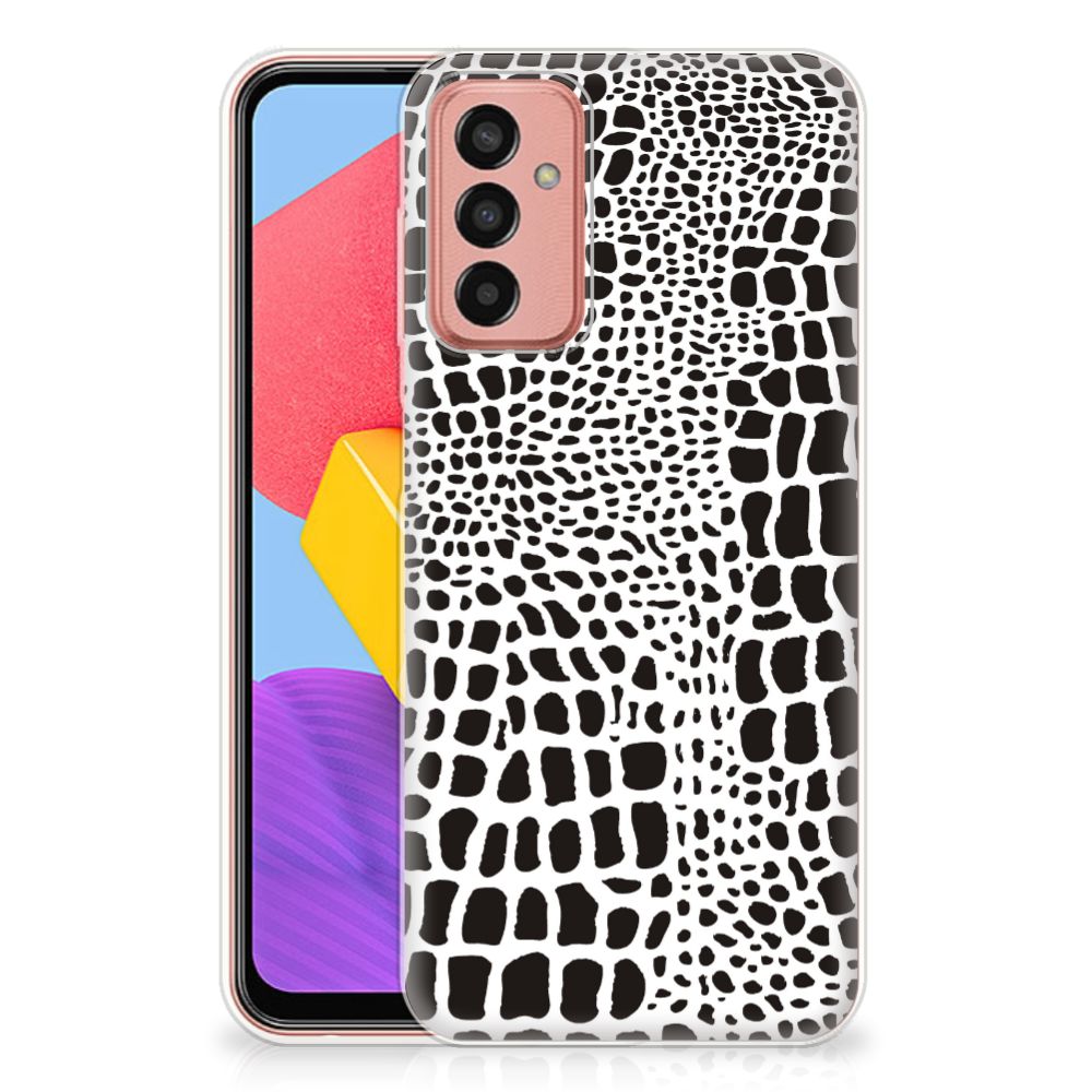 Samsung Galaxy M13 | M23 TPU Hoesje Slangenprint