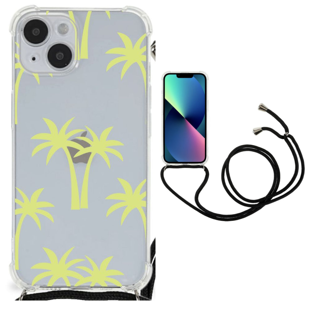 iPhone 14 Plus Case Palmtrees