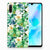 Huawei P30 Lite TPU Case Orchidee Groen