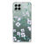 Samsung Galaxy M33 Uniek TPU Case Blossom White