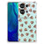 Doorzichtige Silicone Hoesje voor OPPO Reno8 Poep Emojis B2C Telecom