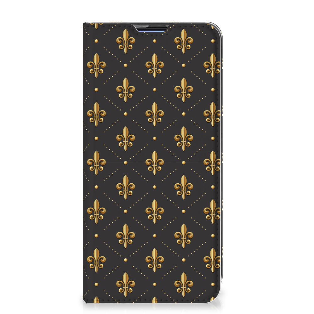 Xiaomi Redmi K20 Pro Hoesje met Magneet Franse Lelie - B2C Telecom