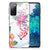 Samsung Galaxy S20 Back Cover Bird Flowers