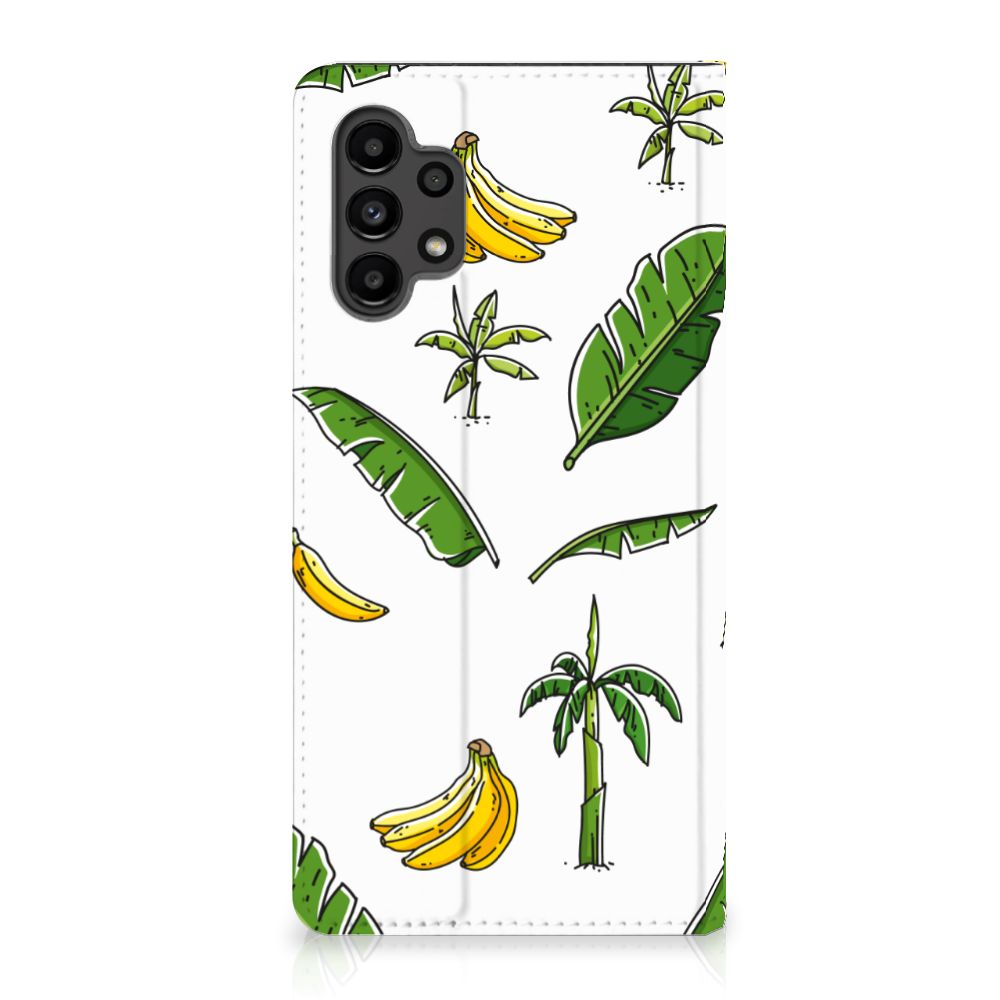 Samsung Galaxy A13 (4G) Smart Cover Banana Tree - B2C Telecom