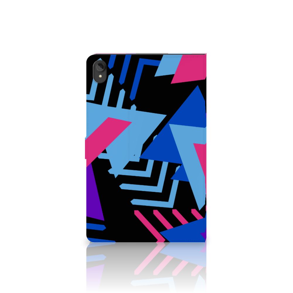 Lenovo Tab P11 | P11 Plus Tablet Beschermhoes Funky Triangle