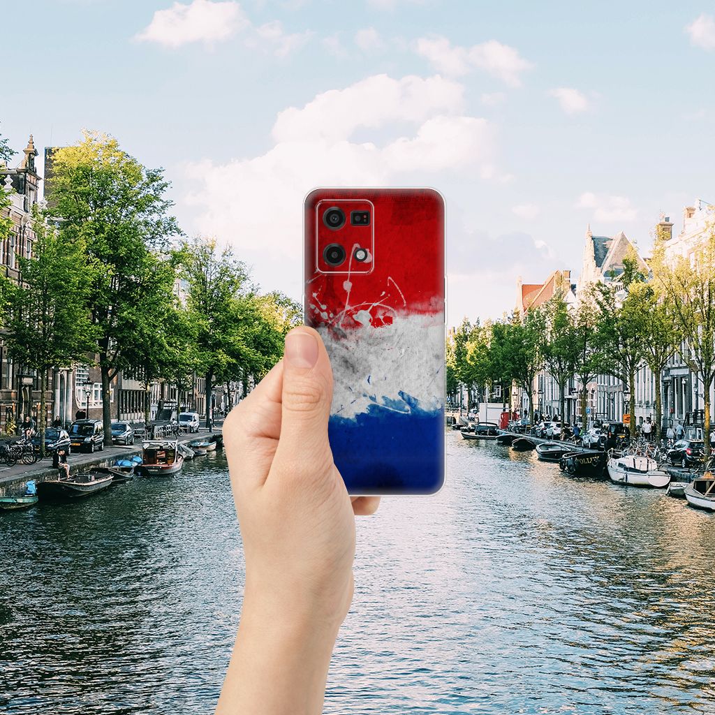 OPPO Reno7 4G Hoesje Nederland B2C Telecom