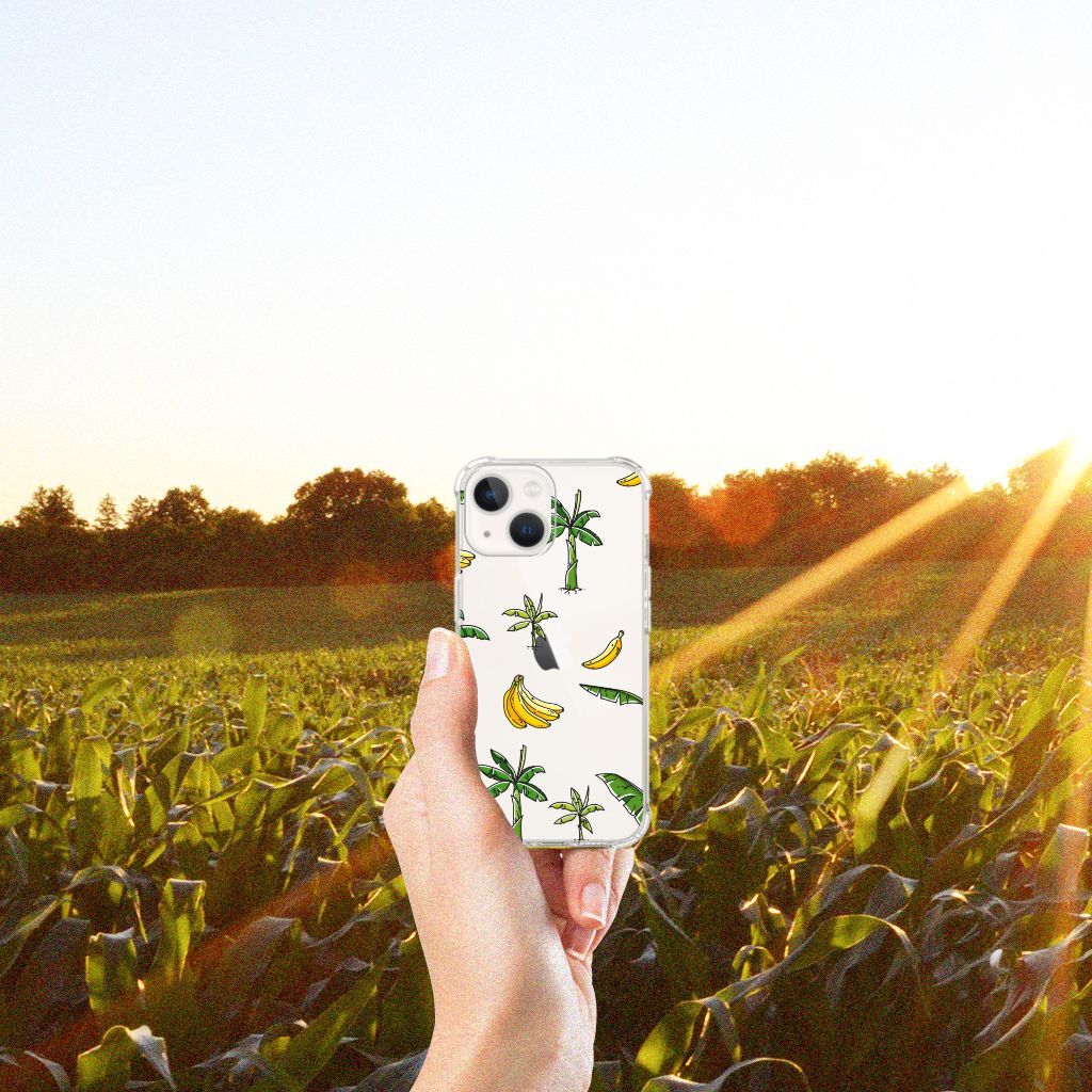iPhone 13 mini Case Banana Tree - B2C Telecom