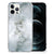 Back Cover iPhone 12 Pro Max Painting Grey B2C Telecom