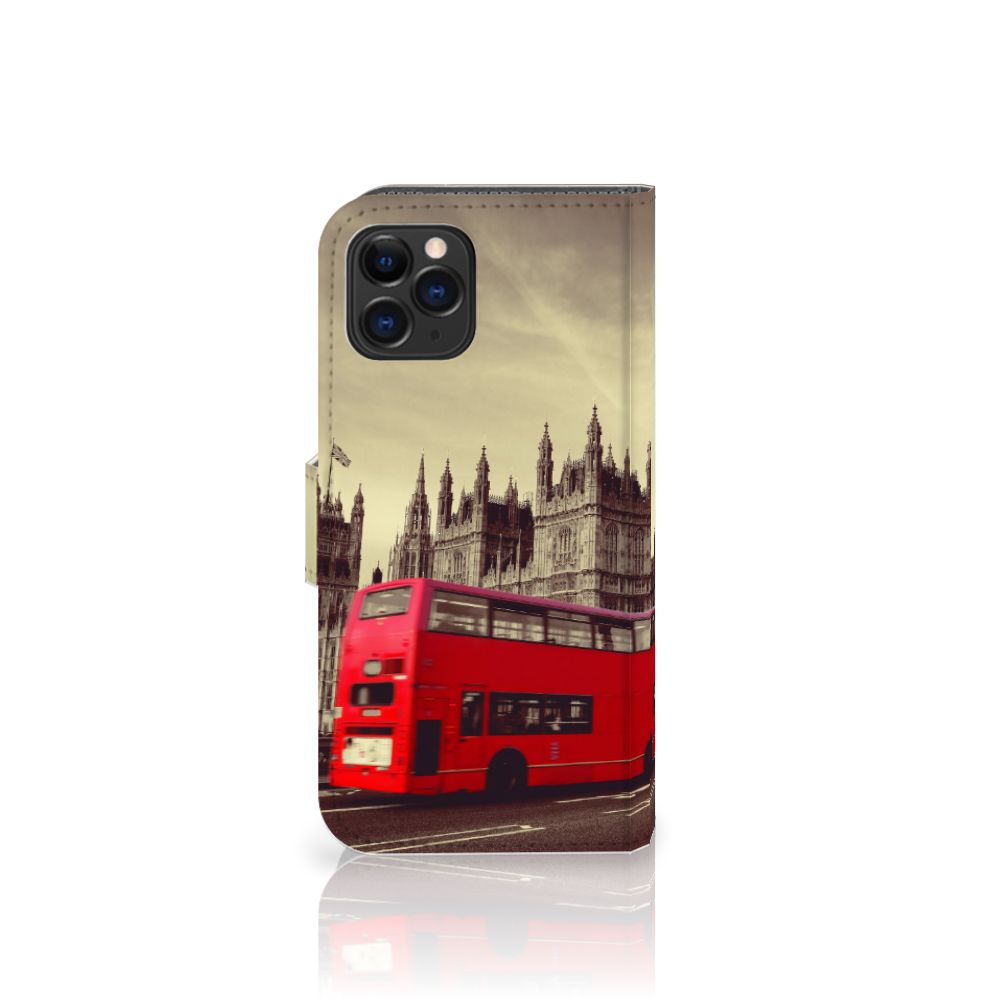 Apple iPhone 11 Pro Flip Cover Londen
