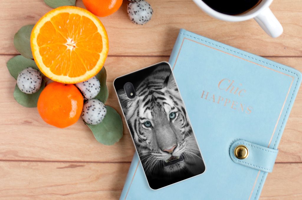 Alcatel 1B (2020) TPU Hoesje Tijger