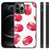 iPhone 12 Pro Max Silicone Case Pink Macarons B2C Telecom