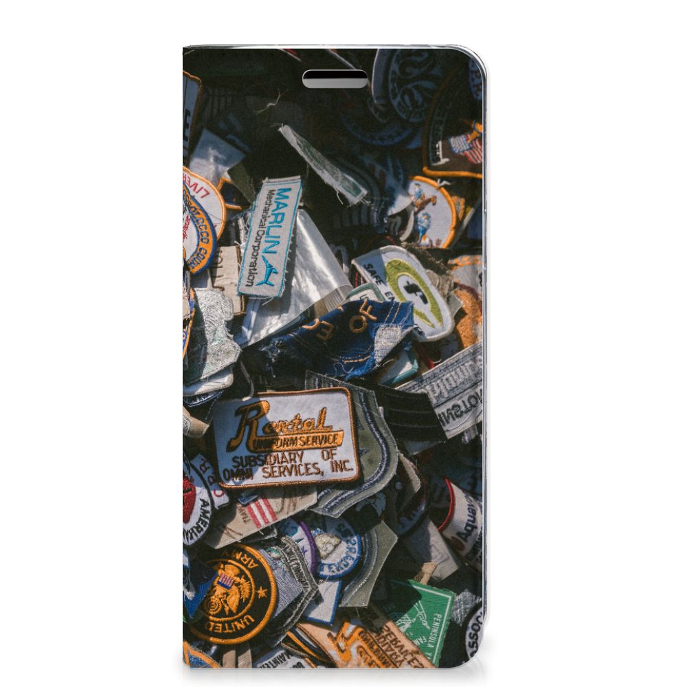 Samsung Galaxy S9 Stand Case Badges