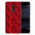 Nokia 5 TPU Case Red Roses