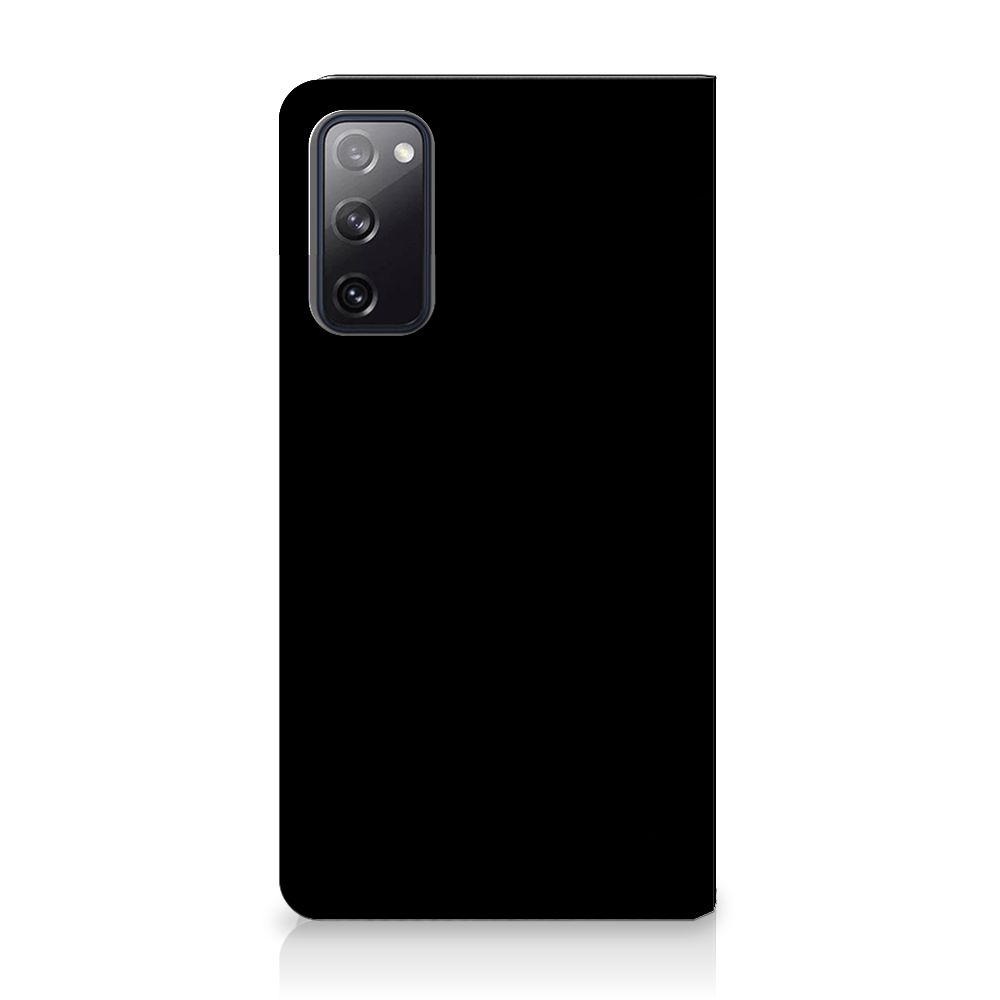 Samsung Galaxy S20 FE Flip Style Cover Whiskey - B2C Telecom