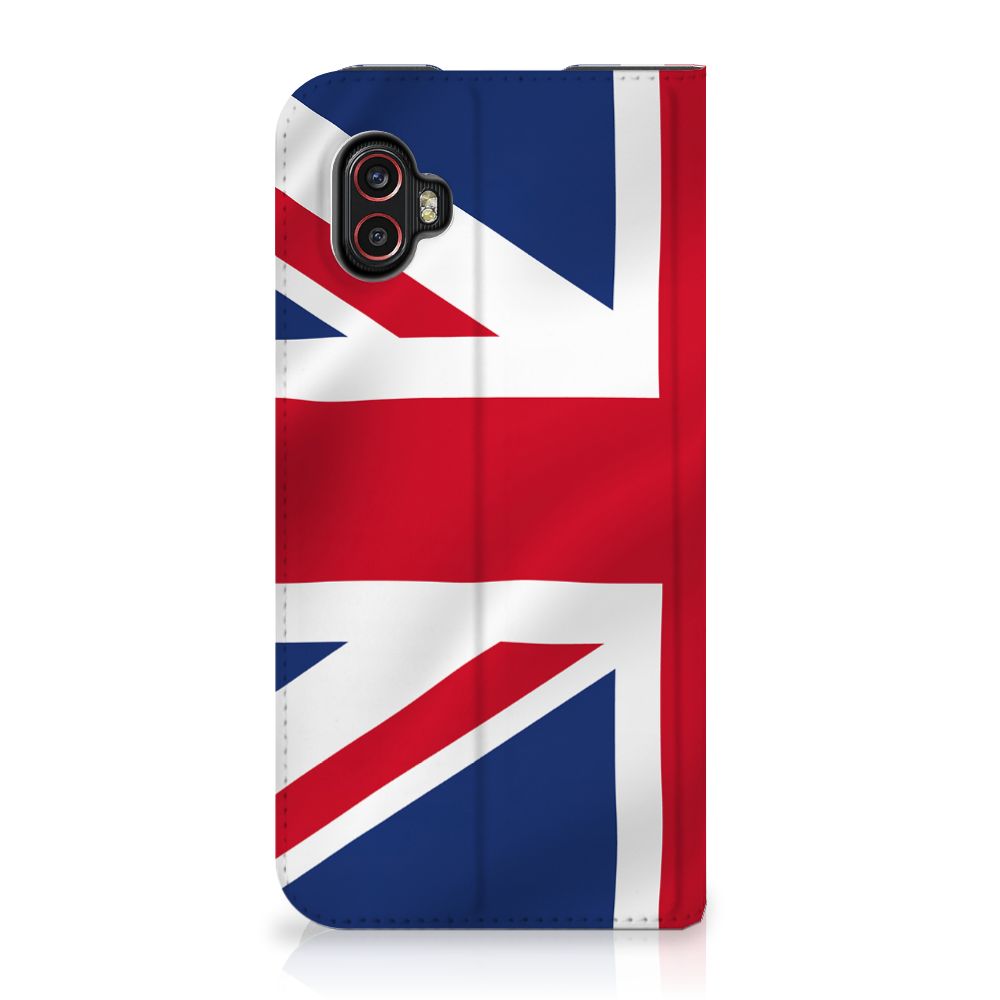 Samsung Galaxy Xcover 6 Pro Standcase Groot-Brittannië - B2C Telecom