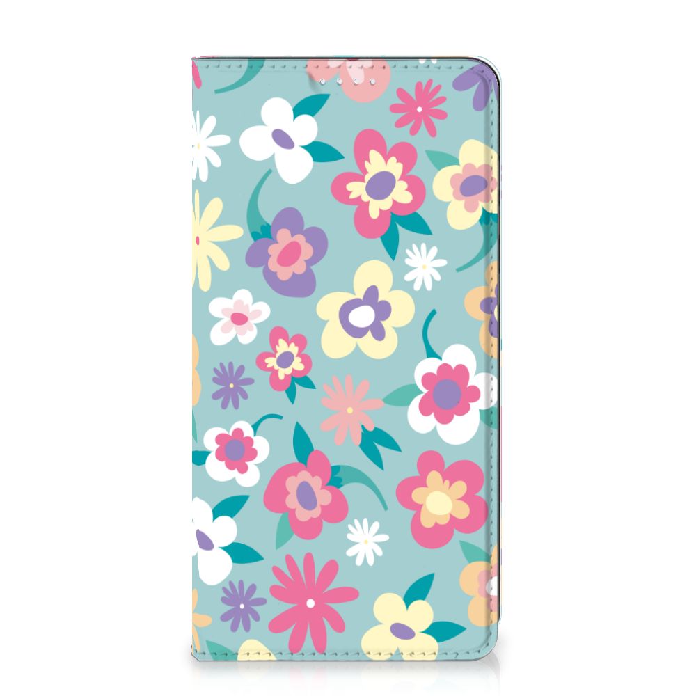 Samsung Galaxy S20 FE Smart Cover Flower Power - B2C Telecom
