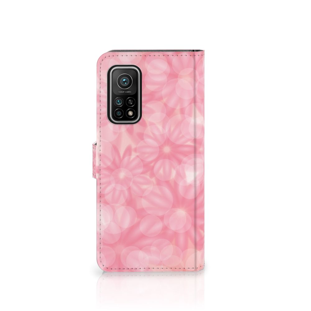 Xiaomi Mi 10T Pro | Mi 10T Hoesje Spring Flowers