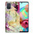 Hoesje maken Samsung Galaxy A71 Letter Painting B2C Telecom