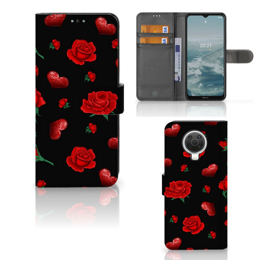 Nokia G10 | G20 Leuk Hoesje Valentine