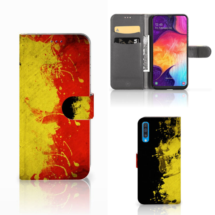 Samsung Galaxy A50 Bookstyle Case België