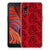 Samsung Galaxy Xcover 5 TPU Case Red Roses