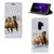 Samsung Galaxy S9 Plus Hoesje maken Paarden