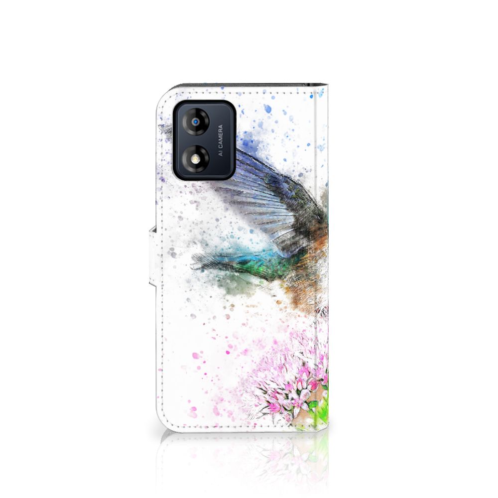 Hoesje Motorola Moto E13 4G Vogel