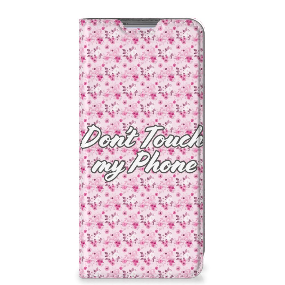 Xiaomi 12 | 12X Design Case Flowers Pink DTMP