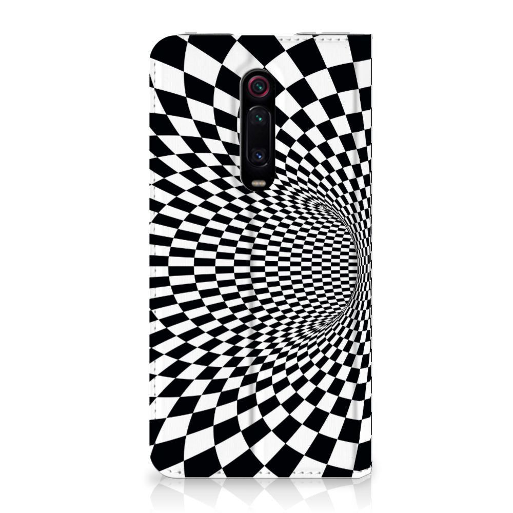 Xiaomi Redmi K20 Pro Stand Case Illusie - B2C Telecom