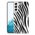 Samsung Galaxy S22 Plus TPU Hoesje Zebra