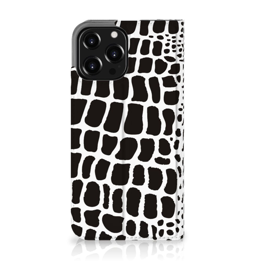 iPhone 13 Pro Max Hoesje maken Slangenprint - B2C Telecom