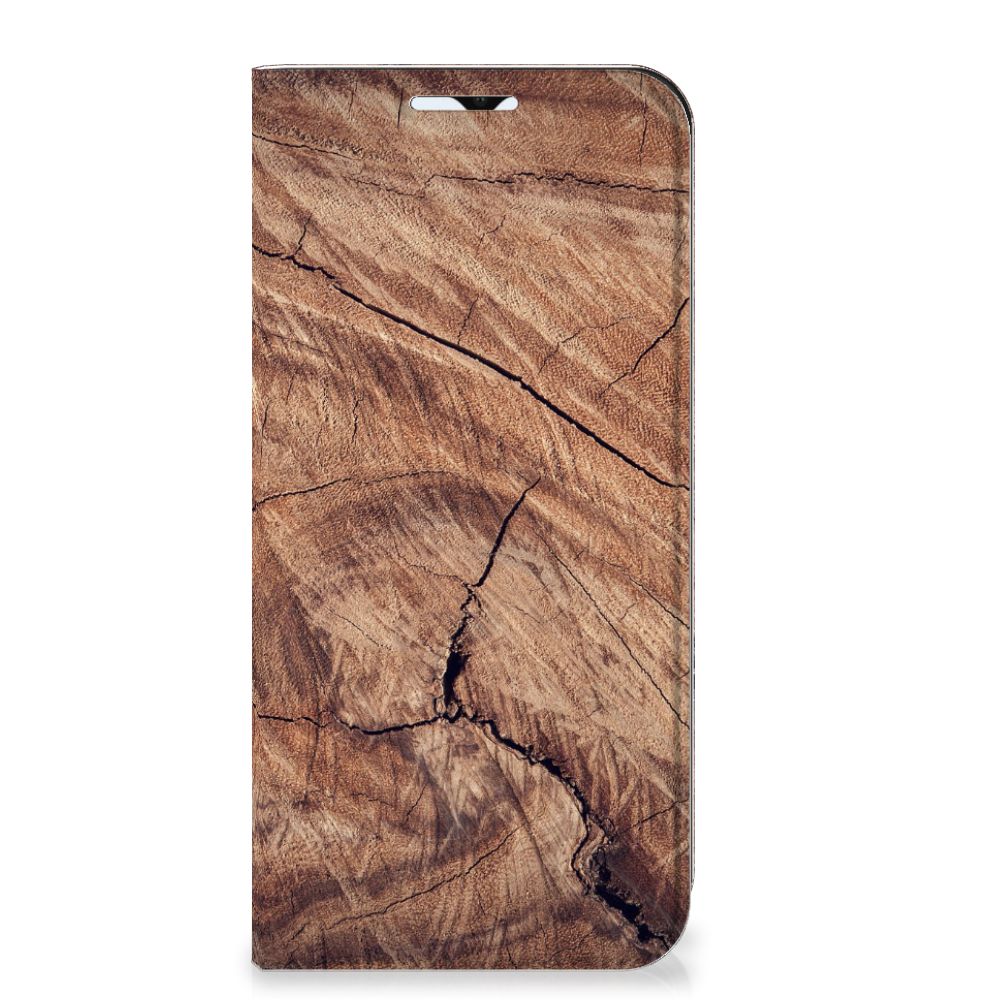 Samsung Galaxy A23 Book Wallet Case Tree Trunk
