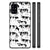 Samsung Galaxy A51 Back Cover Koetjes