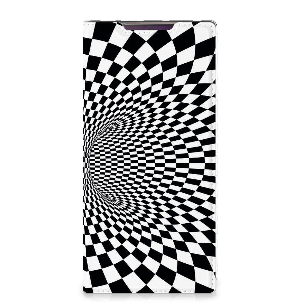 Samsung Galaxy Note 20 Ultra Stand Case Illusie - B2C Telecom