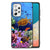 Samsung Galaxy A73 Dierenprint Telefoonhoesje Vissen B2C Telecom