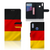 Huawei Y7 (2019) Bookstyle Case Duitsland