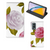 OnePlus Nord 2 5G Smart Cover Roses - B2C Telecom