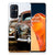 OnePlus 9 Siliconen Hoesje met foto Vintage Auto B2C Telecom