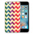 Apple iPhone 6 | 6s TPU bumper Zigzag Multi Color