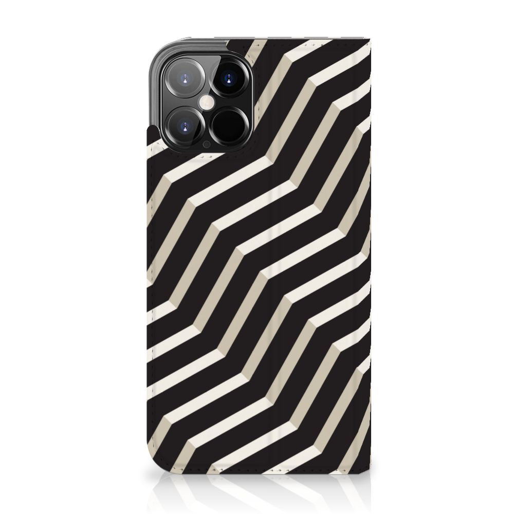 iPhone 12 Pro Max Stand Case Illusion - B2C Telecom