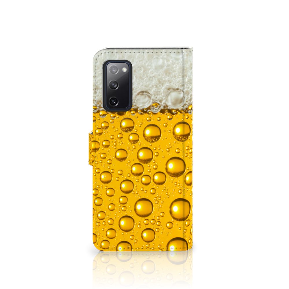 Samsung Galaxy S20 FE Book Cover Bier
