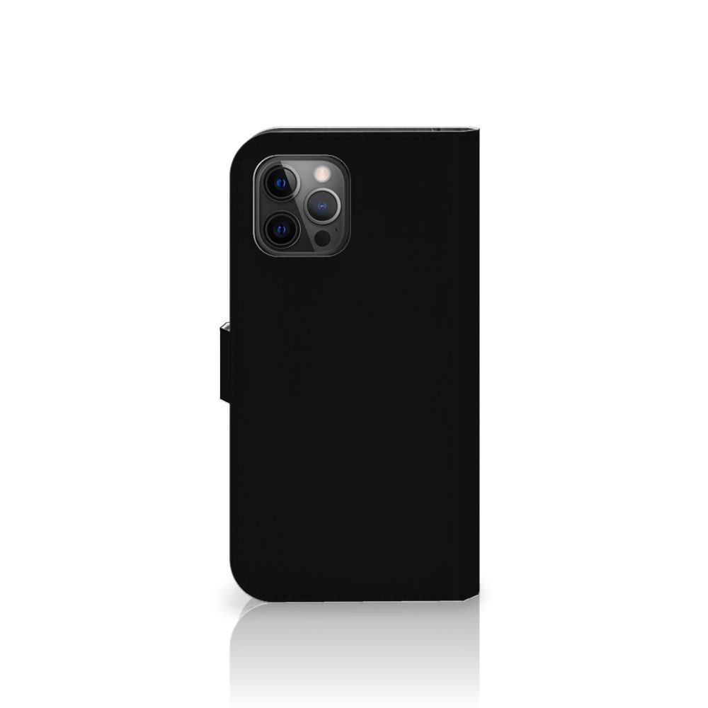 Apple iPhone 12 Pro Max Leuk Hoesje Boho Beach