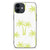 iPhone 12 Pro | 12 (6.1") Skin Case Palmtrees