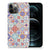 iPhone 12 Pro Max TPU Siliconen Hoesje Tiles Color B2C Telecom